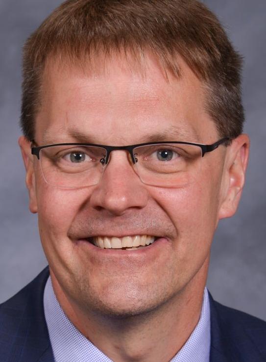 Supt. Paul Peterson